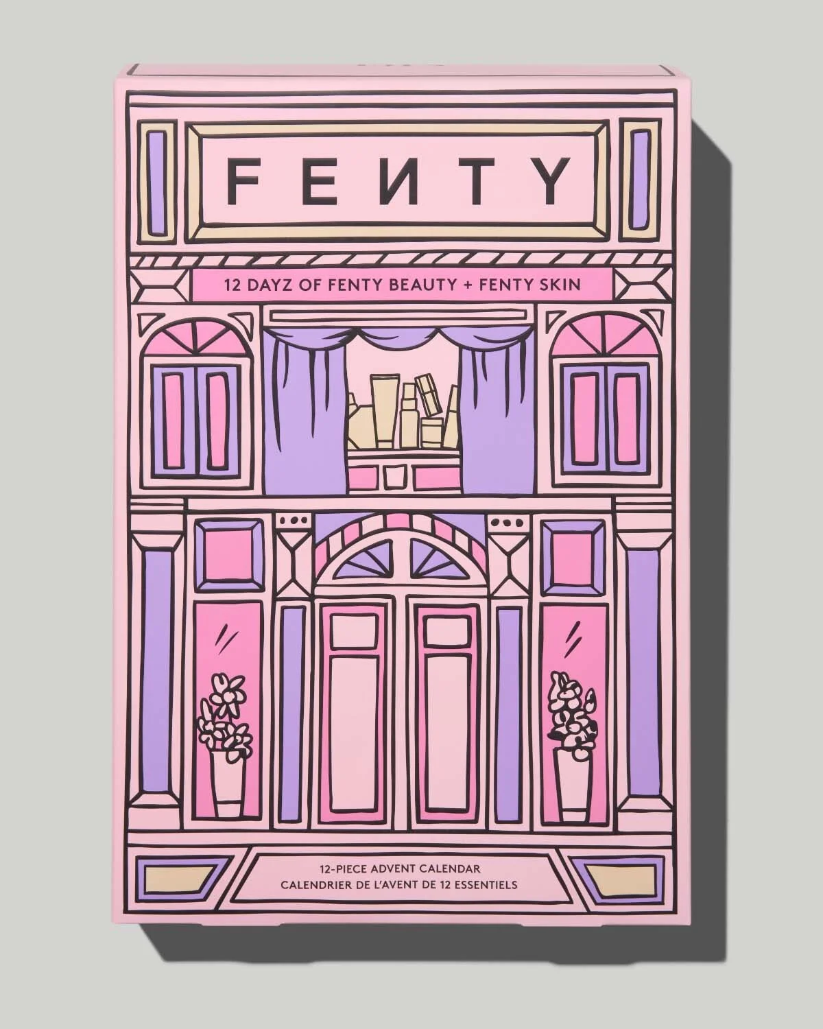 Fenty Beauty — 12 Dayz of Fenty Beauty + Fenty Skin