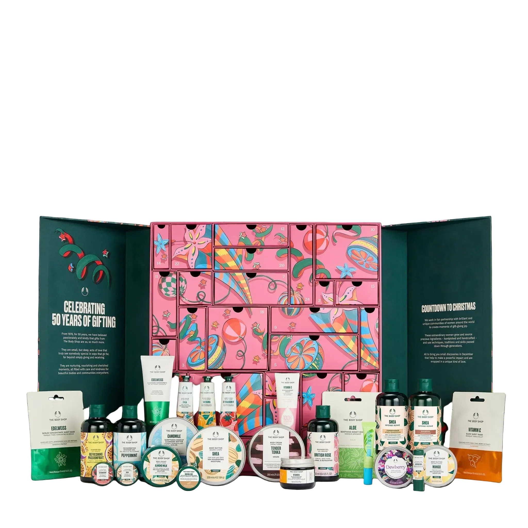 The Body Shop — Ultimate Advent Calendar