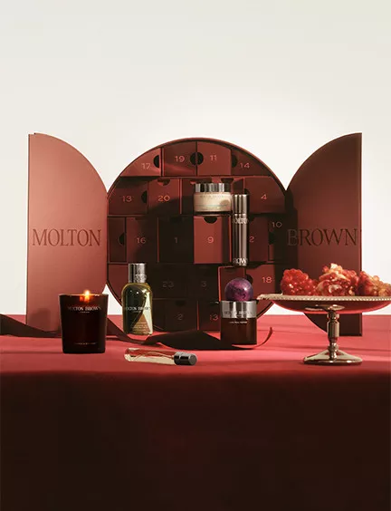 Molton Brown — Decadent Delights: The Advent Calendar