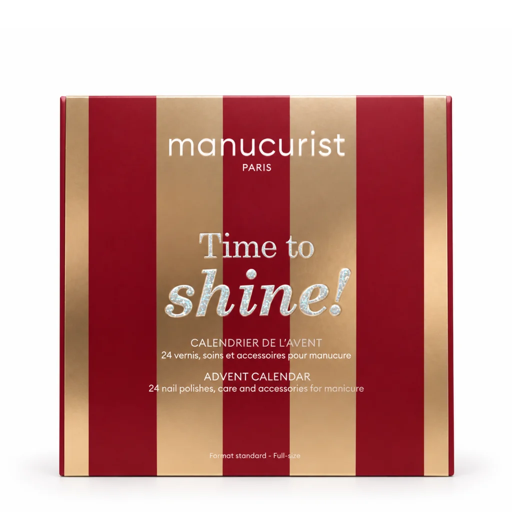 Manucurist — Time to Shine! Advent Calendar