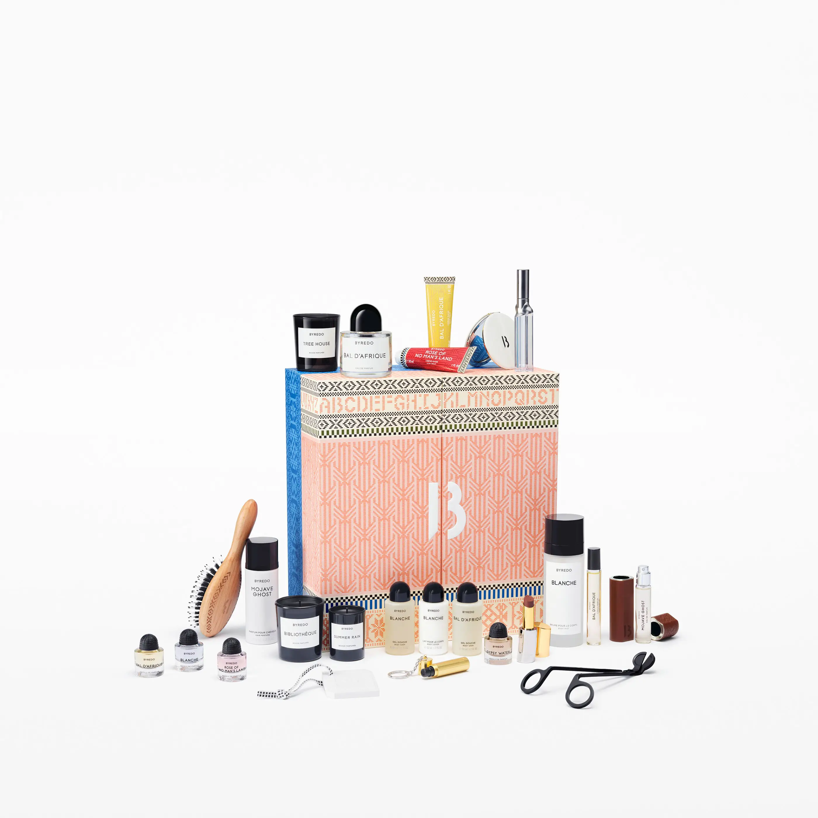 Byredo — Holiday Advent Calendar