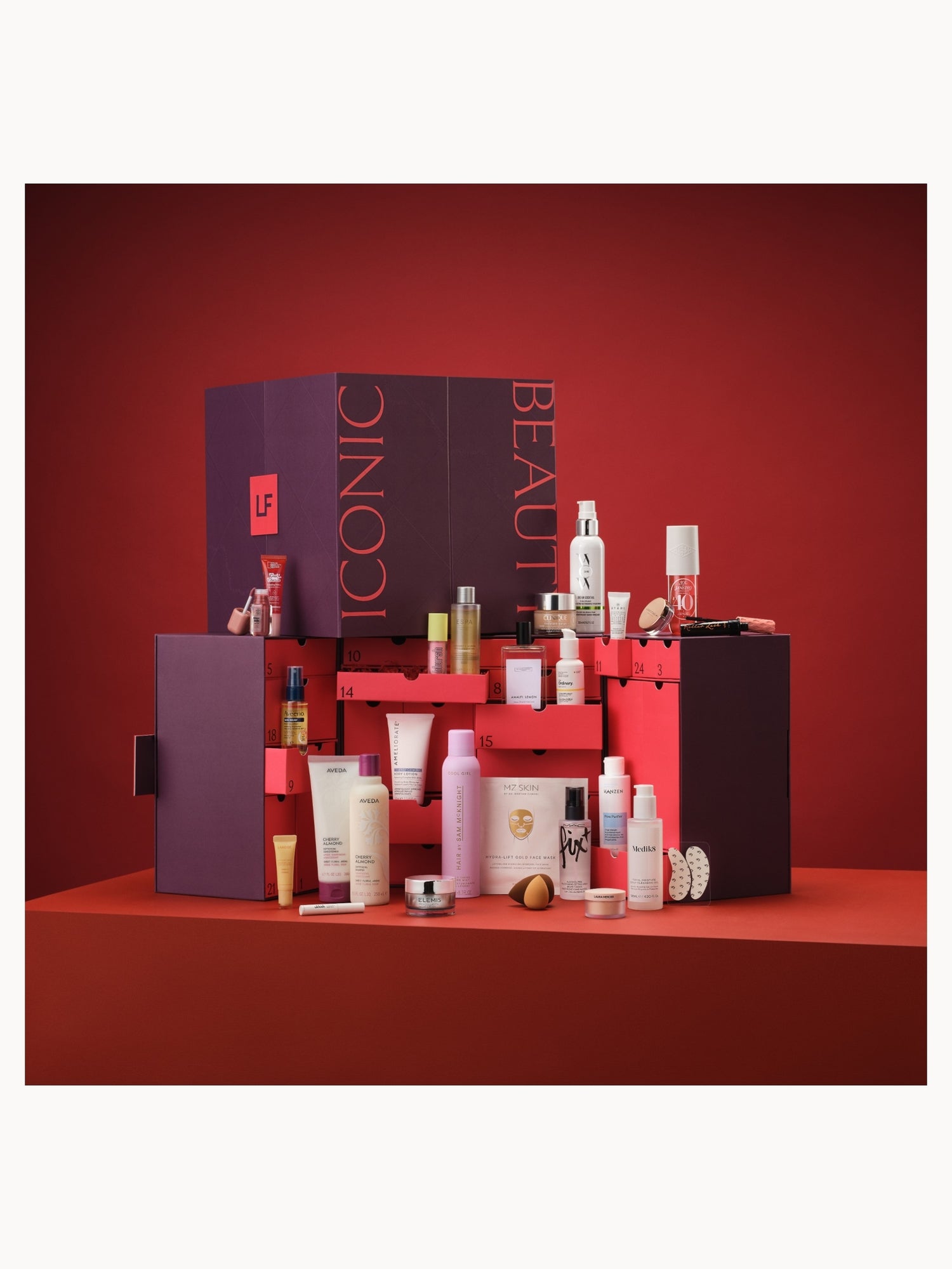 LOOKFANTASTIC — LOOKFANTASTIC Beauty Advent Calendar 2026