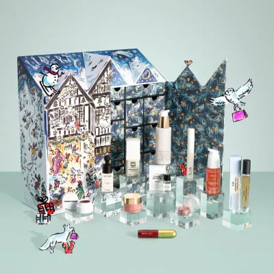 Liberty London — Liberty Beauty Advent Calendar 2026