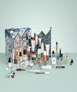 Liberty London — Liberty Beauty Advent Calendar 2026