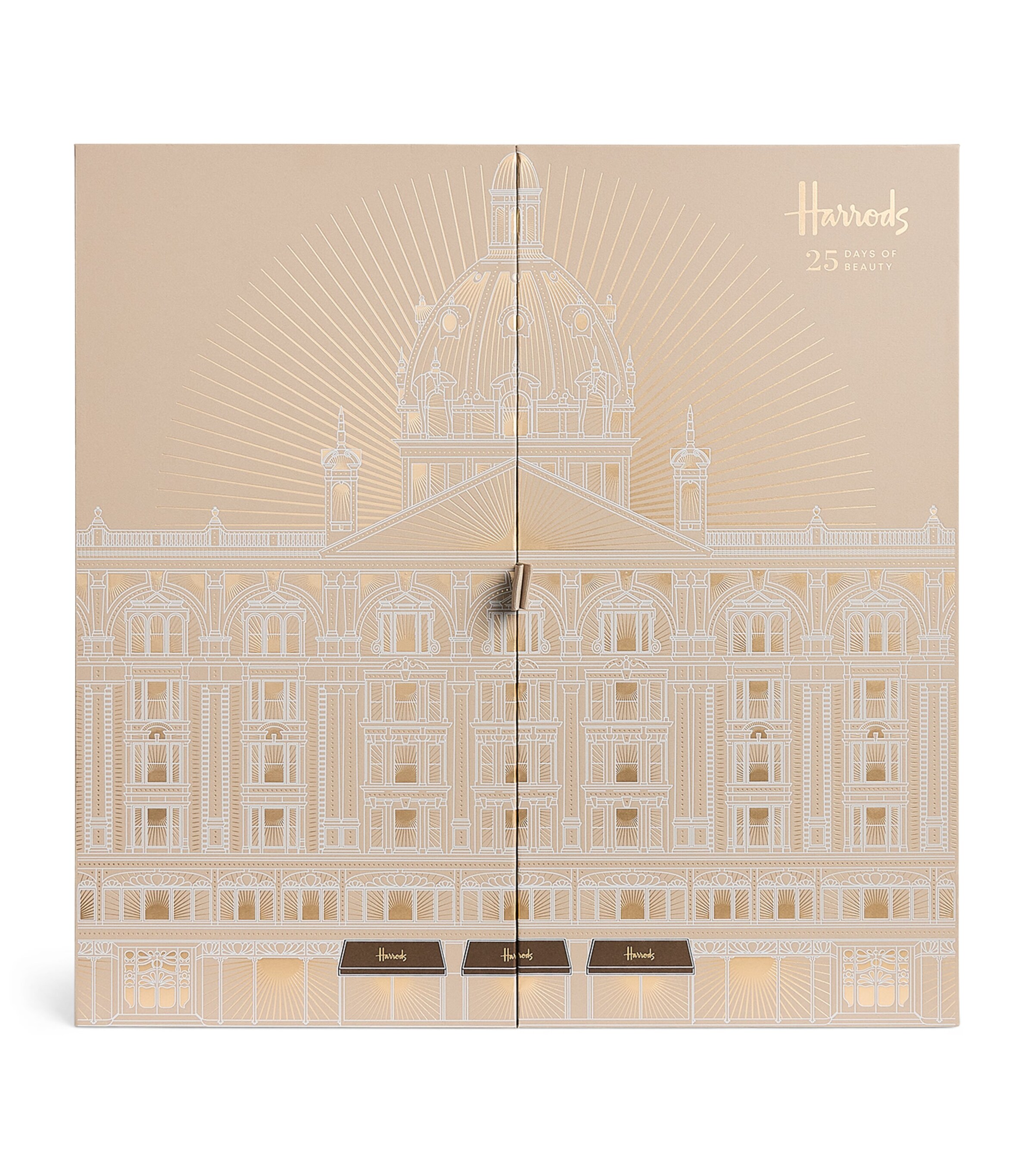 Harrods — The Harrods Beauty Advent Calendar 2026
