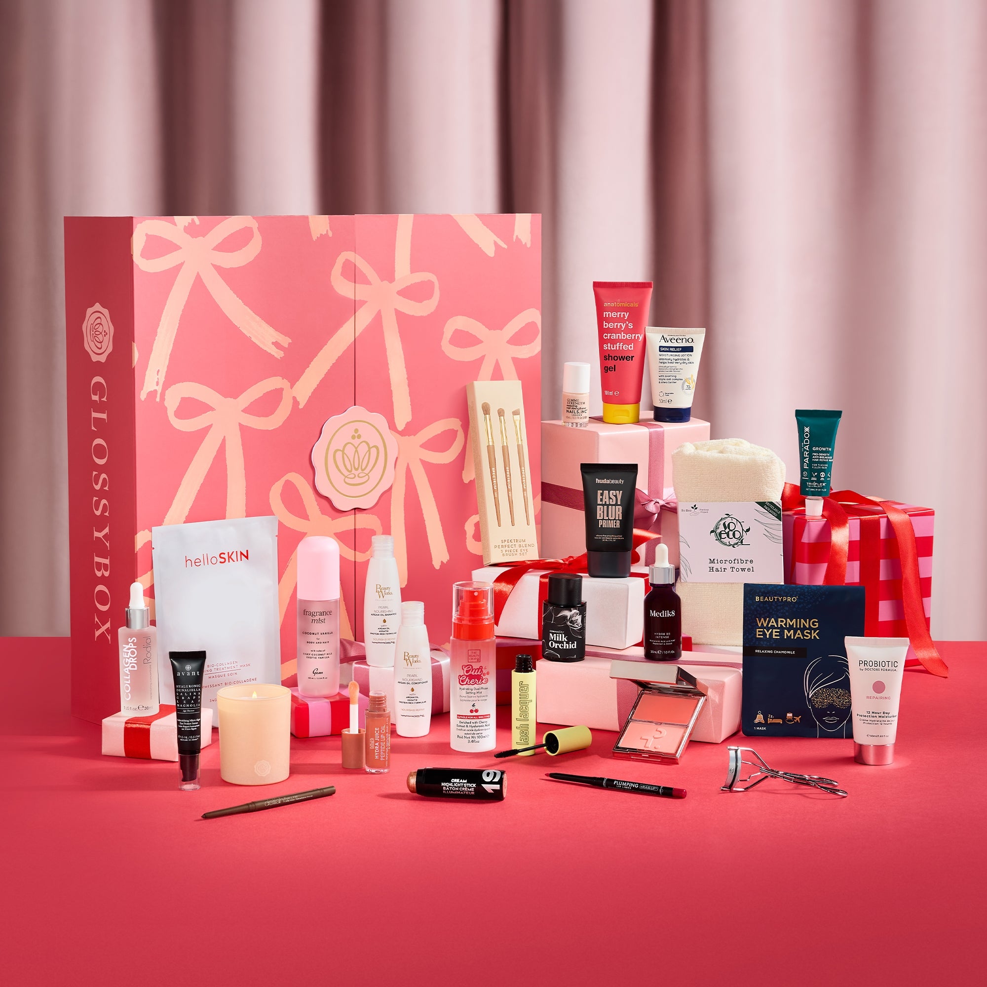 Glossybox — Glossybox 2026 Advent Calendar