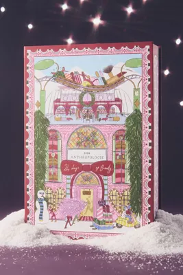 Anthropologie — The 24 Days of Beauty