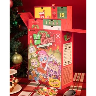 YesStyle Y So Cereal Beauty Advent Calendar