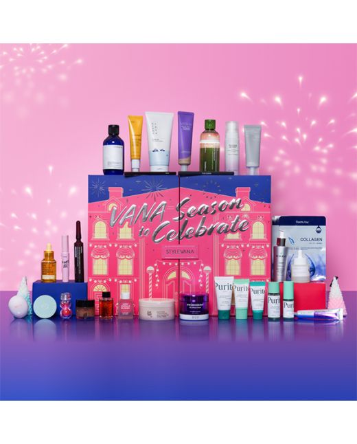 Stylevana — STYLEVANA Advent Calendar 2026