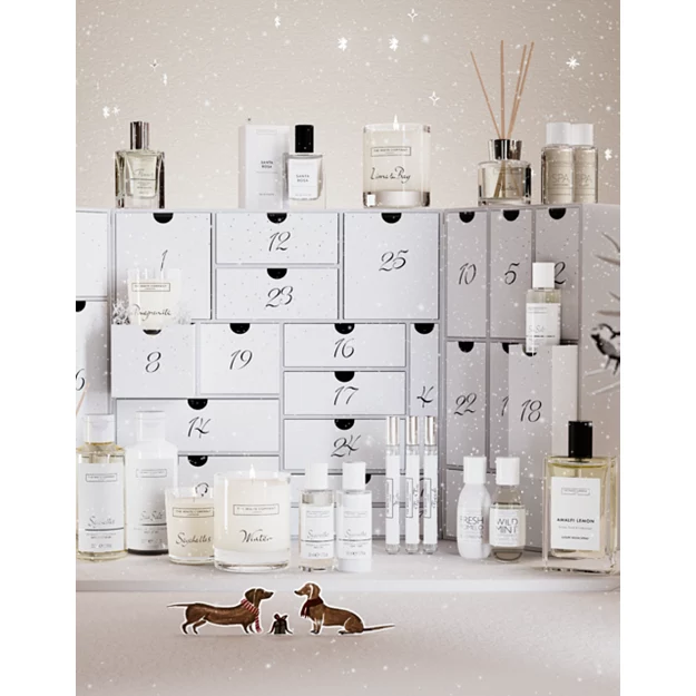The White Company — 2026 Advent Calendar