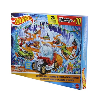 Hot Wheels — Hot Wheels 2026 Advent Calendar