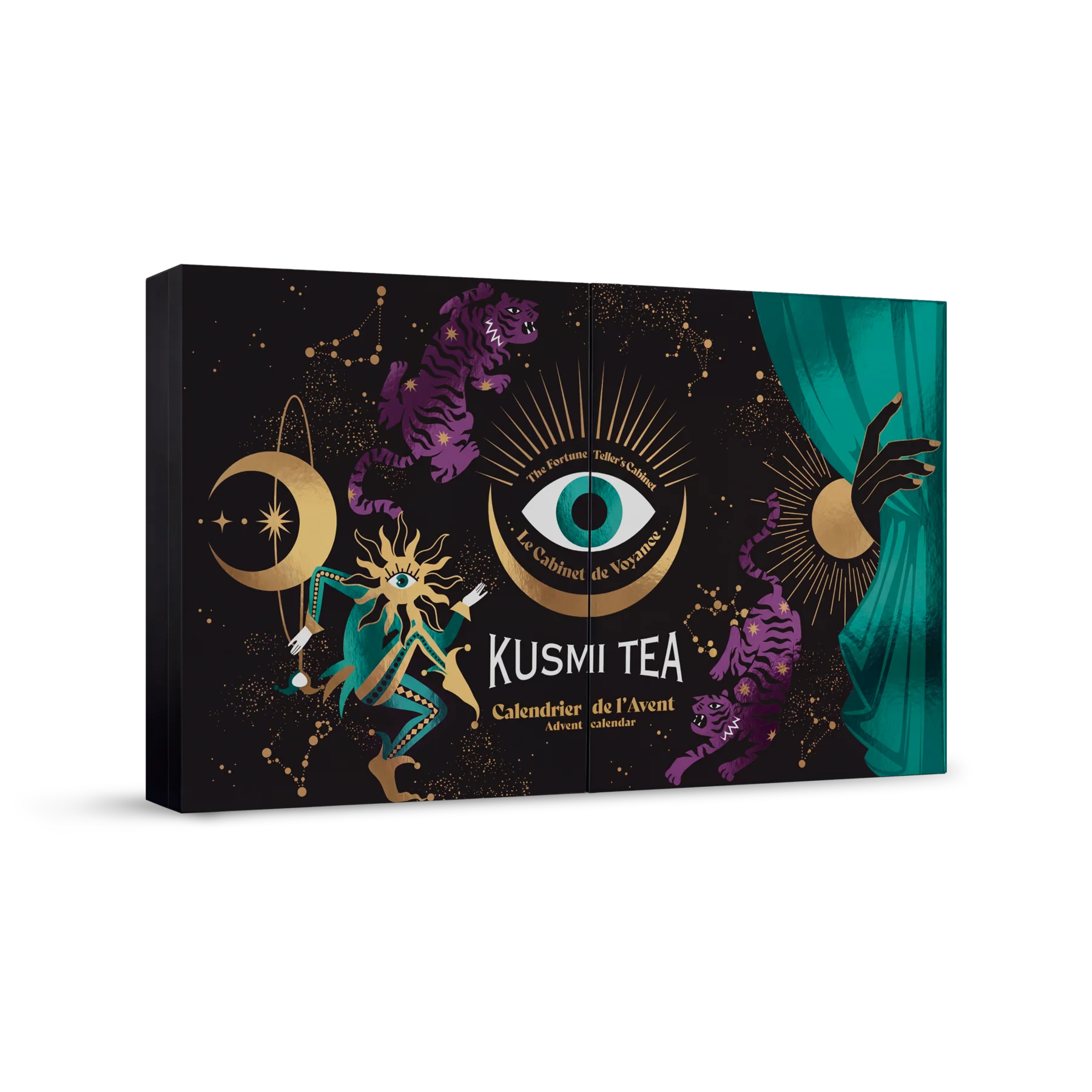 Kusmi Tea — Kusmi Tea Calendrier de l’Avent