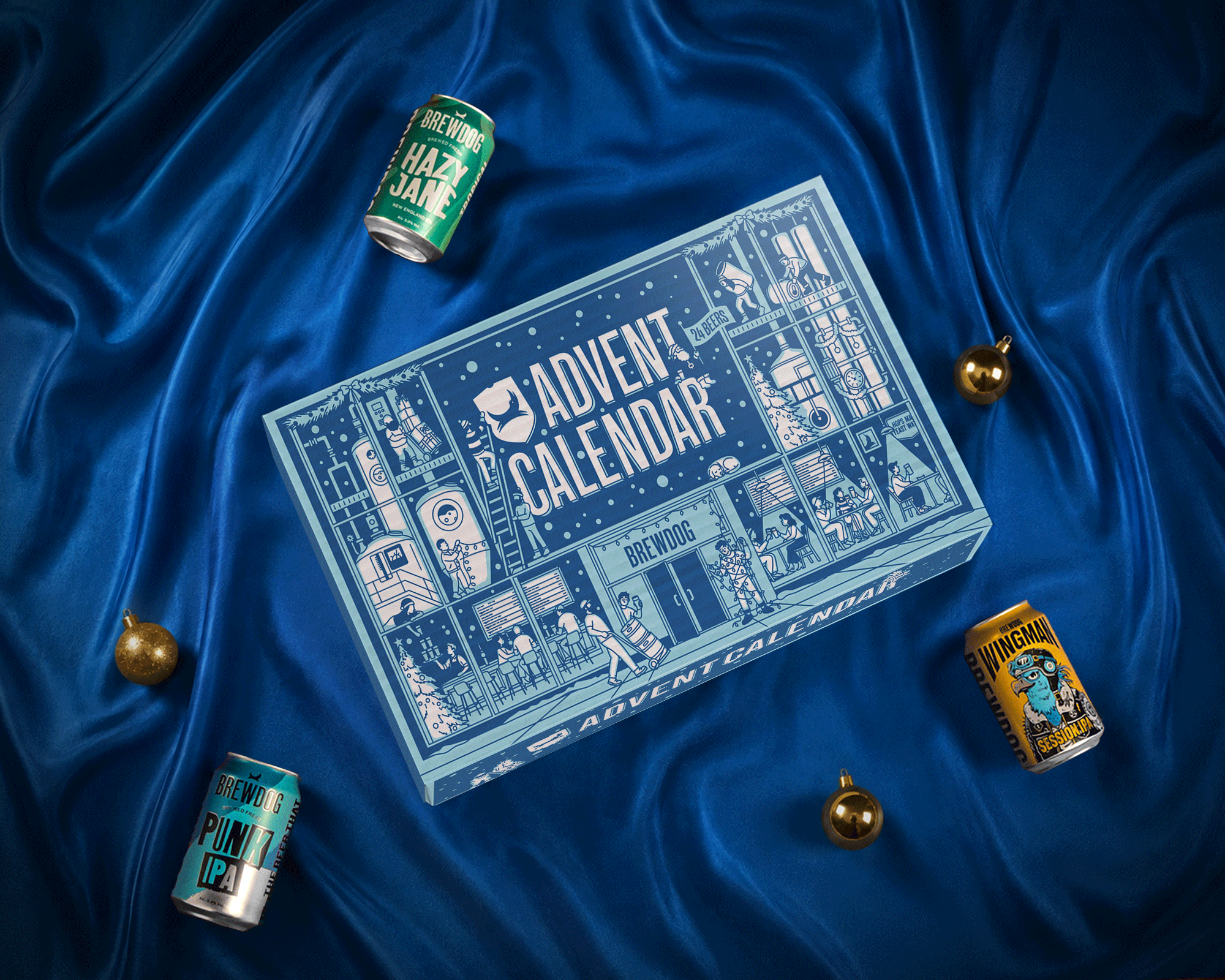 BrewDog — BrewDog Advent Calendar 2026