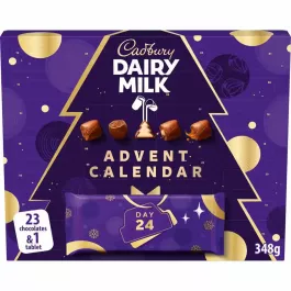 Cadbury — Adult Advent Calendar 348 g