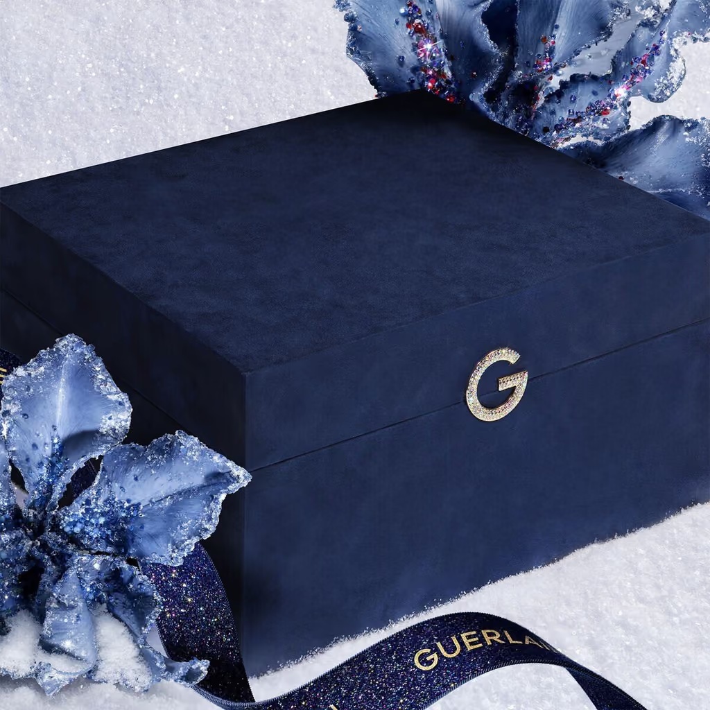 The Jewellery Box Guerlain x Germanier