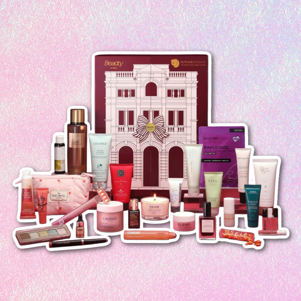 NEXT Beauty Advent Calendar 2026