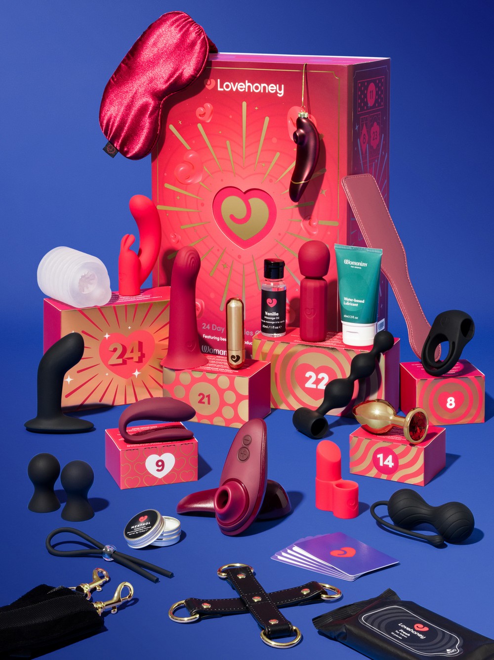 Lovehoney — Lovehoney Couple’s Advent Calendar 24 Day