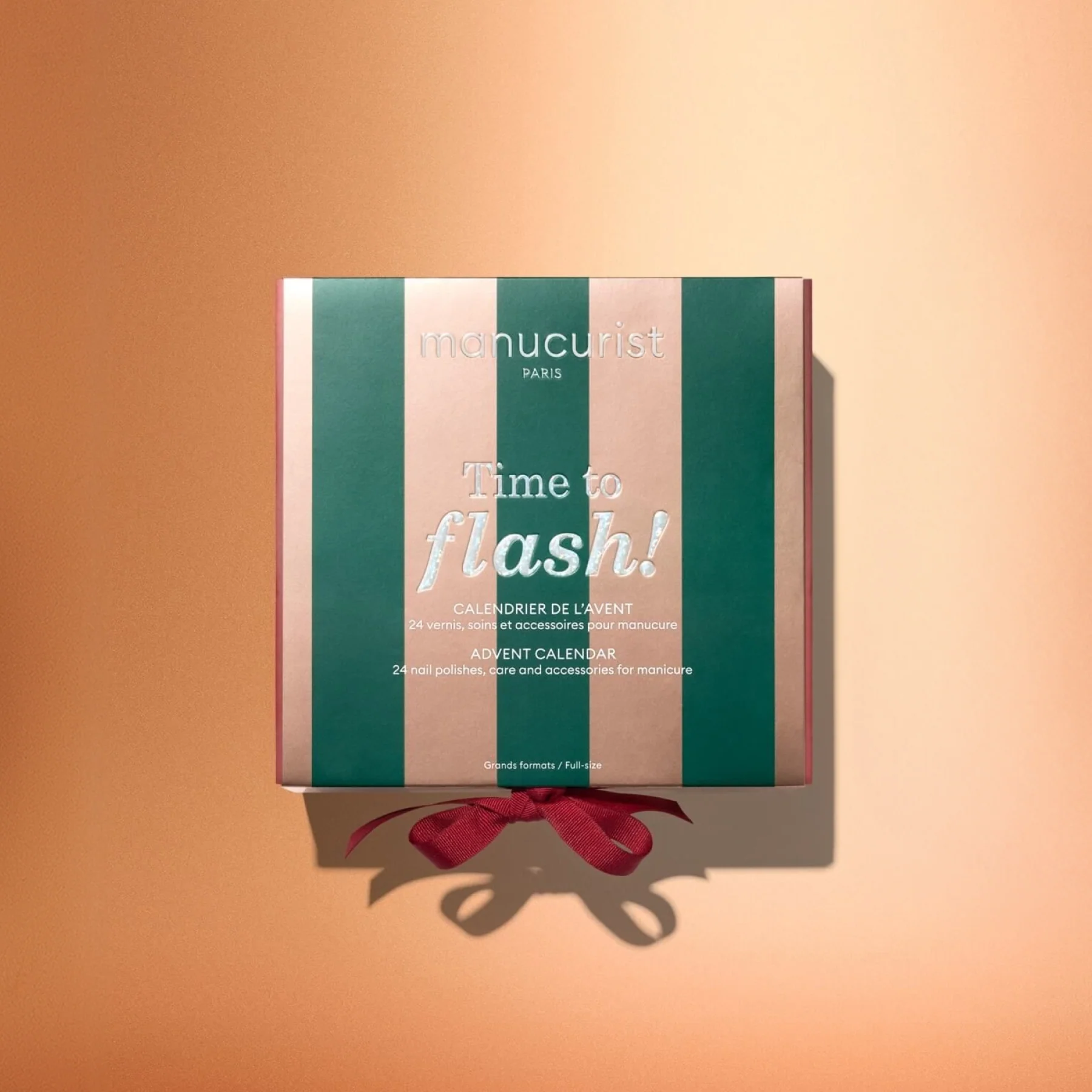 Manucurist — Time to Flash Advent Calendar