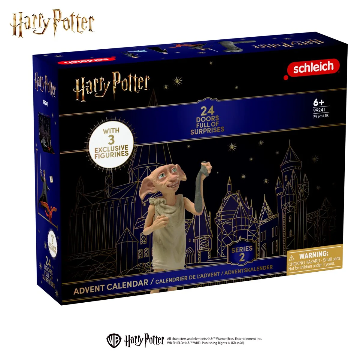 Harry Potter — schleich Harry Potter Advent Calendar — Series 2