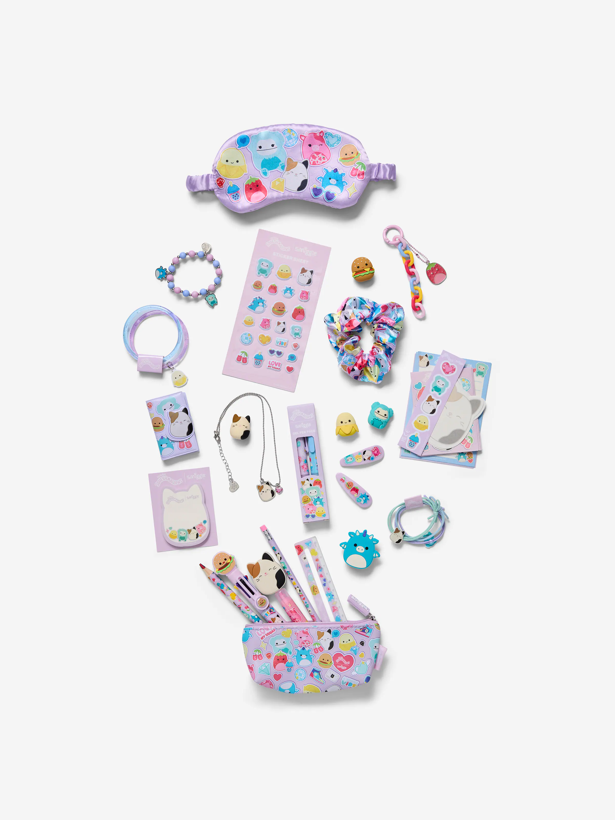 Smiggle — Squishmallows Advent Calendar