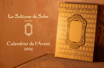 La Sultane de Saba Calendrier de l’Avent — стандартный выпуск
