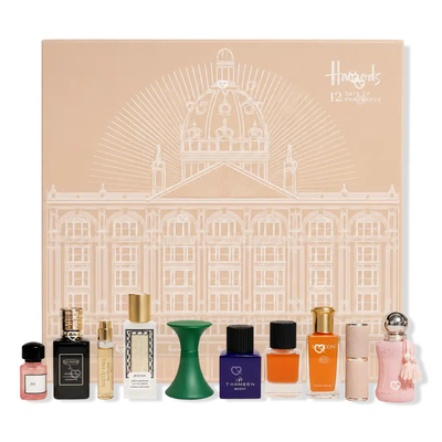 Harrods The 12 Days of Fragrance