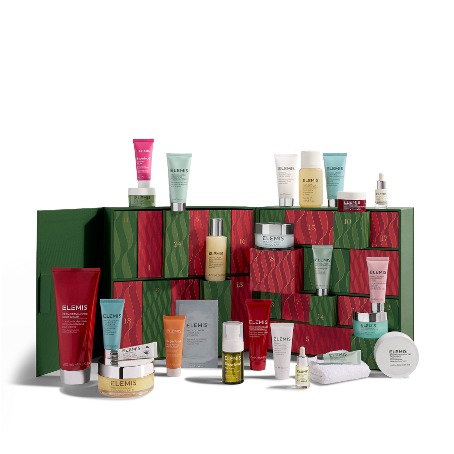 ELEMIS — The Ultimate Beauty Advent Calendar