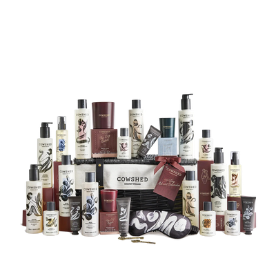 Cowshed — 24 Day Advent Calendar