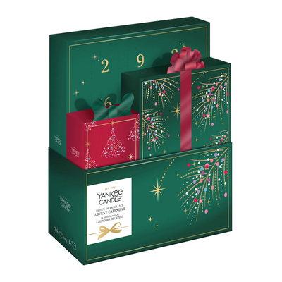 24 Days of Fragrance
