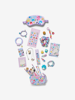 Smiggle — Squishmallows Advent Calendar