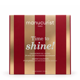 Manucurist — Time to Shine! Advent Calendar