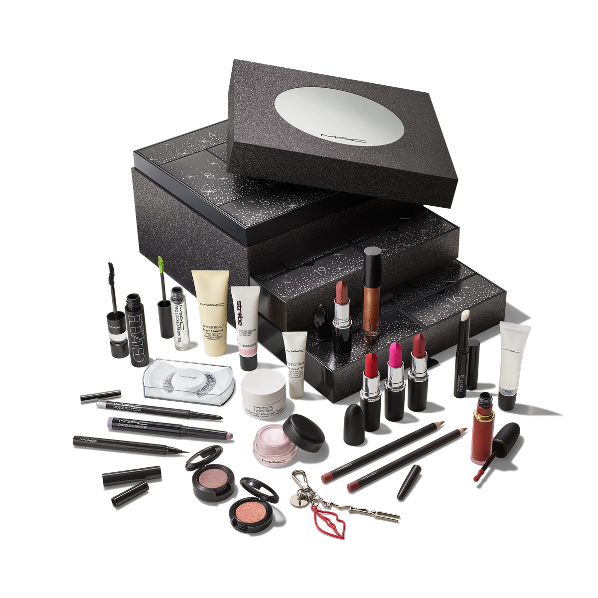 MAC Cosmetics — 24 Days of MAC Icons