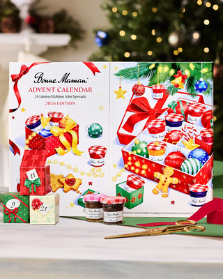 Bonne Maman — New 2026 Limited Edition Advent Calendar