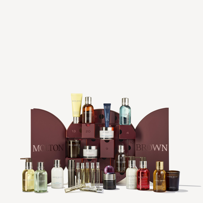 Molton Brown — Decadent Delights: The Advent Calendar