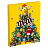 M&M’s — M&M’s Friends Advent Calendar 361 g