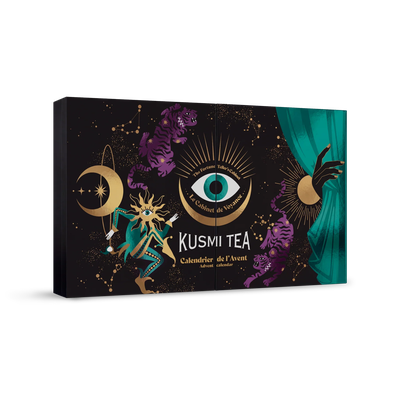 Kusmi Tea — Kusmi Tea Calendrier de l’Avent