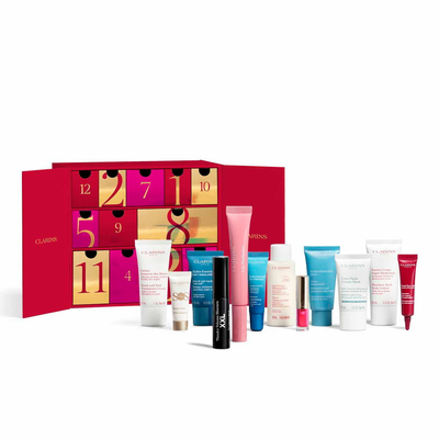 Clarins — 12 Day Beauty Advent Calendar