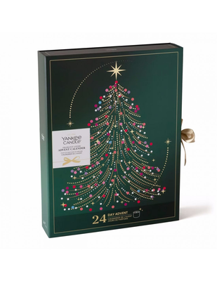 Yankee Candle — Fragrance Lover Advent Calendar
