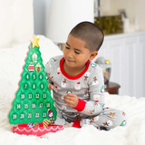 Melissa & Doug — Countdown to Christmas Wooden Seasonal Calendar