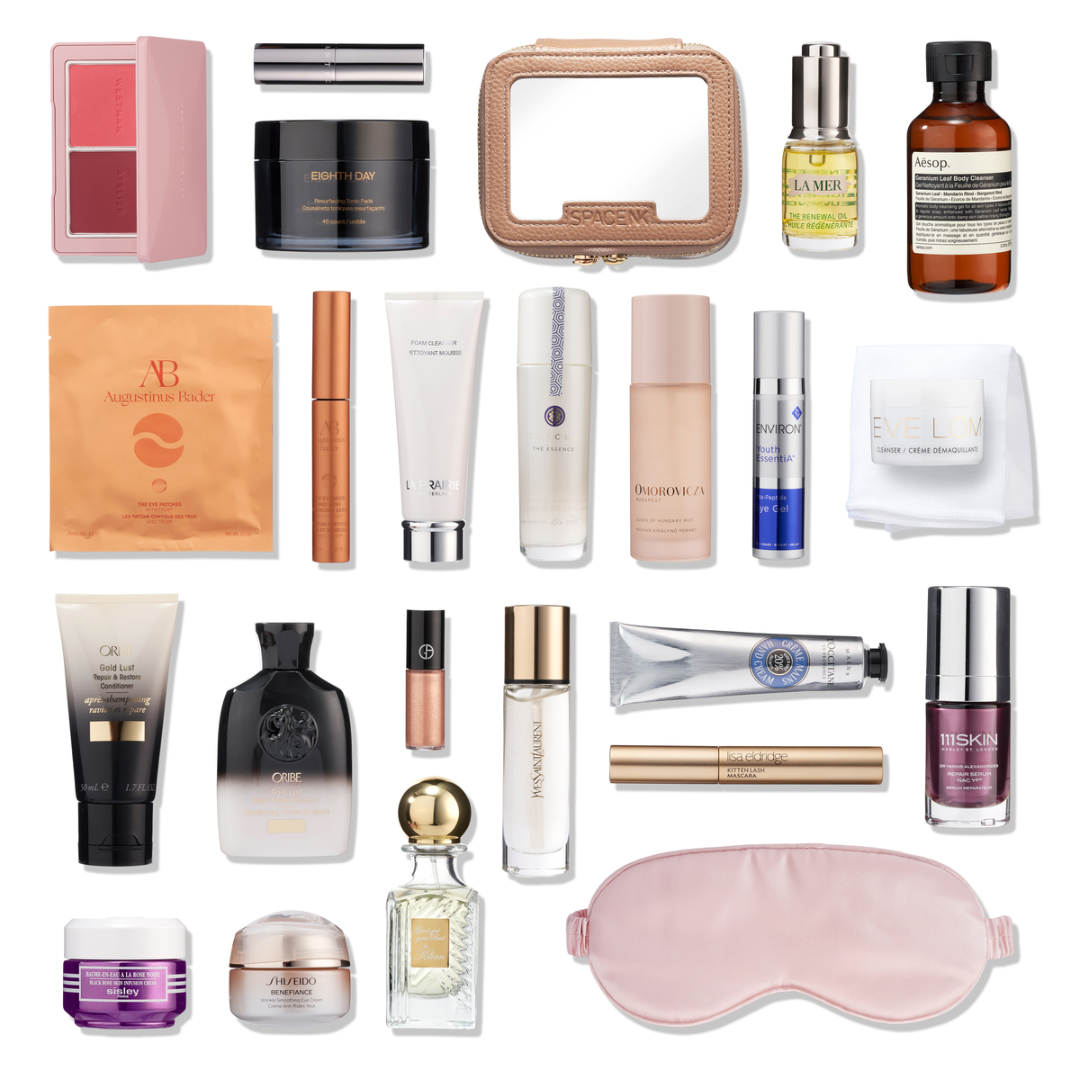 Space NK — 12 Days of Luxury