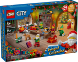 LEGO — City Advent Calendar