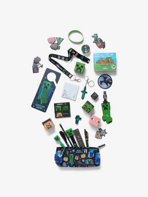 Smiggle — Minecraft Advent Calendar