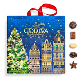 Godiva — Holiday Chocolate Advent Calendar 24pc
