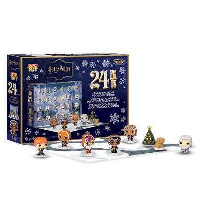 Funko — Pocket Pop! Harry Potter Advent Countdown Calendar