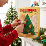 Toblerone — Toblerone Advent Calendar 204 g