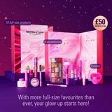 Revolution Beauty — Revolution Beauty Makeup Advent Calendar 2026