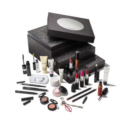 MAC Cosmetics — 24 Days of MAC Icons