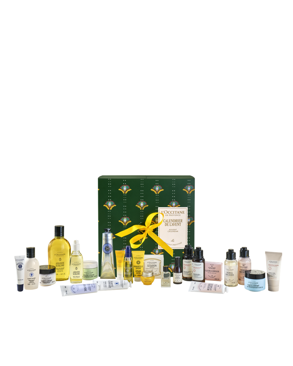 L’Occitane — Prestige Advent Calendar