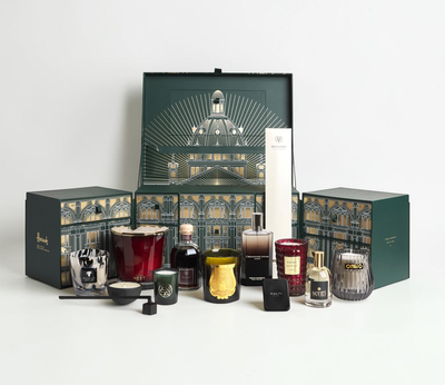 The 12 Days of Home Fragrance