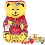 Lindt — Lindt TEDDY 3D Chocolate Advent Calendar